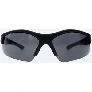 Shooting Glasses - Shooting Glasses W/Adjustable Frame Smoke Lens