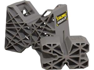 CALDWELL DEADSHOT AIR COMBO SHOOTING REST GHOST GRAY