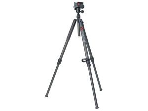 Bog-Pod 1250949 DeathGrip Infinite XT Black Carbon Fiber,Tripods