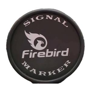 Firebird USA SMCM Signal Marker Moving Trajectory/Static Red/Green/White Universal Firearm 65mm 3 Pack