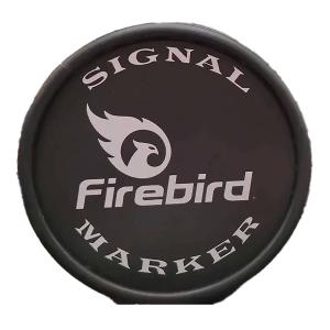 Firebird USA Signal Marker Moving Trajectory/Static Blue Universal Firearm 3 Pack