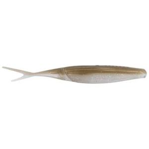 Yamamoto Hinge Minnow Soft Swimbait - Pro Blue - Soft Baits
