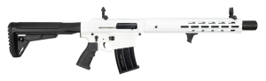 PANZER AR12-L PRO 12GA TACTICAL WHT PAAR12PROLAW