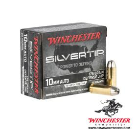 Winchester 175gr 10mm Silvertip