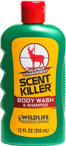 Wildlife Research Center Scent Killer Super Charged Body Wash & Shampoo