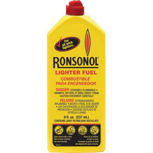 Ronson 99062 Ronsonol Lighter Fuel 24/8oz
