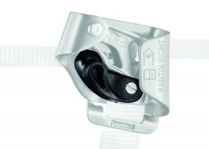 Petzl Catch for Pantin, Stainless, Right, B02200
