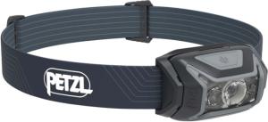 Petzl Actik 450 Lumen Headlamp, Grey, E063AA00