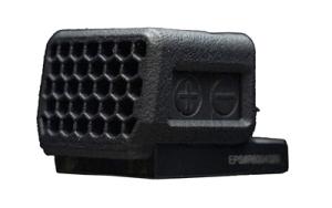 One Hundred Concepts Holosun 507C HexCap Cover - Black