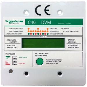 Xantrex Digital Remote w/50' Cable C-Series, CM/R-50