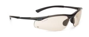 Bolle Contour Glasses - CSP Lens, Matte Black Frame, PSSCONTC13B