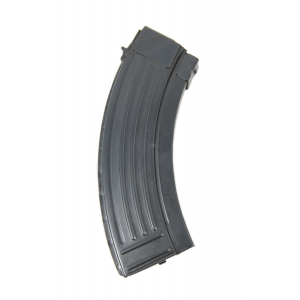 SCOUT d.o.o. Yugo Pattern AK-47 Magazine 7.62x39mm 30 Rounds Steel Construction Matte Black Finish