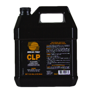 Break Free CLP Cleaner, Lubricant and Preservative 1 Gallon Bottle