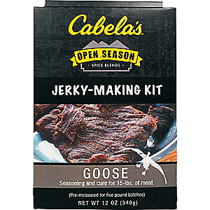 Cabela's Variety Pack Jerky Making Kit