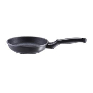 Rosle Cadini Frying Pan with Non-Stick Coating (20cm Diameter) in Black