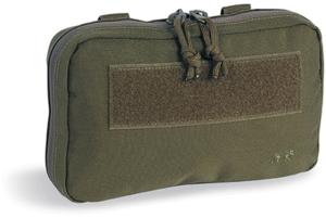 Tasmanian Tiger Leader Admin Pouch, Olive, TT-7672-331