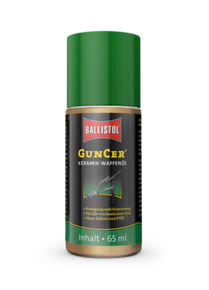 BALLISTOL 222357 GUNCER 65ML WEAPON TUNING LUBE 190509