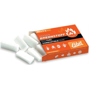 Esbit 01020 Esbit Solid Fuel Tablets