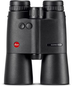 Leica Geovid R 8x56mm Rangefinder, LED, Black, 40813