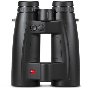 Leica Geovid Pro 8x56mm Perger-Porro Prism Binoculars, Black, 40817