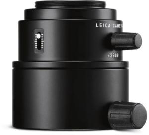 Leica Digiscoping Objective Lens, 35mm, Black, 42308