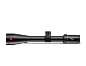 Leica Amplus 6 L-4W 2.5-15x50mm Rifle Scopes, 30mm, Second Focal Plane, Illuminated 4A Reticle, 50301