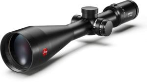 Leica Amplus 6 2.5-15x56i Riflescope, Tube 30mm, SFP, 4A, Black, 50400