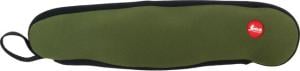 Leica Neopren Cover for Rifle Scopes, Racing Green, Exta Large, 59021