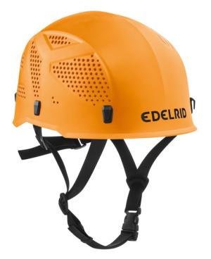 Edelrid Ultralight III Helmet, Orange, 720490002270