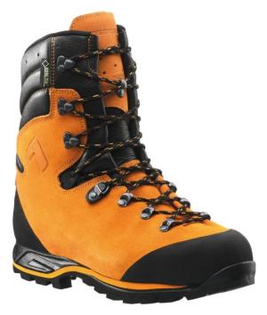 HAIX Mens Protector Prime Work Boot, Orange, 11, 603102M-11
