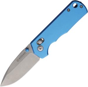 Boker Rockstub Axis Lock Blue