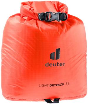 Deuter Light Drypack 5, Papaya, 5L, 394012190020