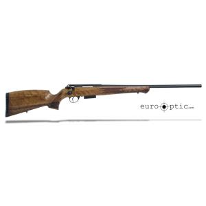 Anschutz 1771 D .222 Rem German Walnut Stock Luxus 22" Bbl Rifle w/2-Stage Trigger 013240
