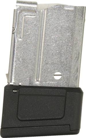Anschutz 1761 .22LR 5 Rounds Magazine, Stainless, 015079