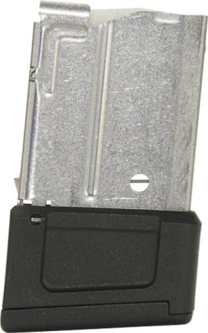 Anschutz 1761 .17HMR 5 Round Magazine, Stainless, 015081