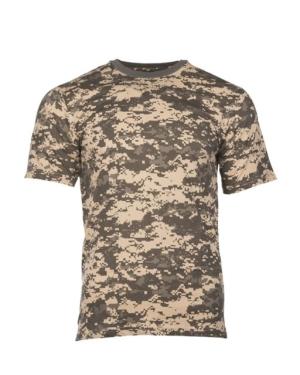 MIL-TEC T-Shirt - Men's, AT-Digital Camo, 2XL, 11012070-906