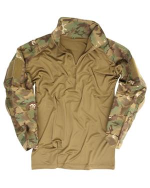 MIL-TEC Arid Tactical Warrior Shirt - Men's, ARID-W/L, 2XL, 10513556-906