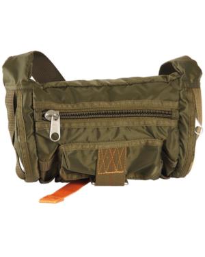 MIL-TEC Fanny Pack Deployment Bag, Olive Drab, 10.6 x 6.7 x 3.5, 13507001