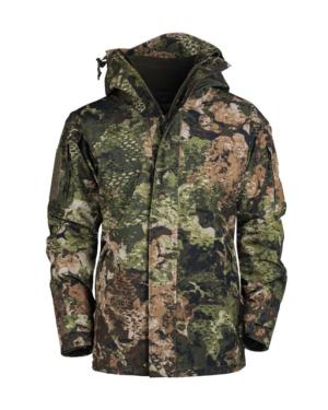 MIL-TEC Gen II Trilam Wet Weather Jacket w/Fleece Liner - Men's, WAS/Z3A, Large, 10616067-904