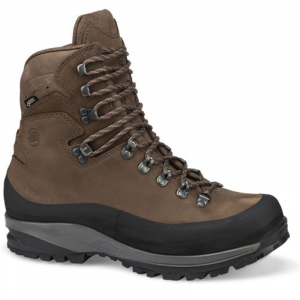 Hanwag Ancash II GTX Brown/Asphalt Size 11.5 Trek Boot H200800-11.5