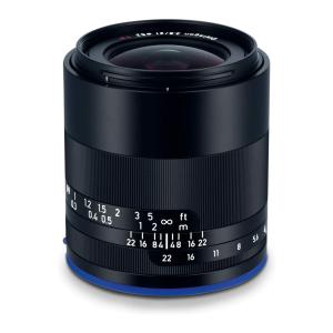 Zeiss Loxia 21mm f/2.8 Super-Wide Angle Lens for Sony E-Mount in Black