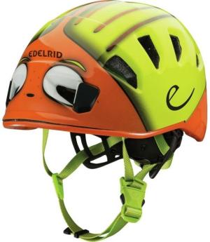 Edelrid Shield II Helmet - Kid's, Sahara/Oasis, 720451008100