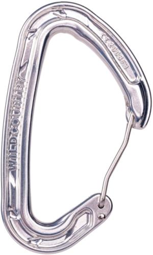 Wild Country Climbing Helium 3.0 Carabiners, Silver, One Size, 40-0000000003-SLVR