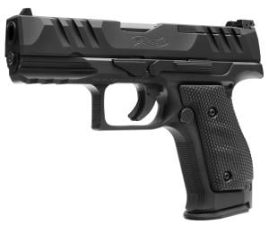 Walther PDP Match 9mm 4&quot; Barrel 15-Rounds Steel Frame