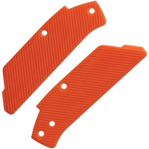 Flytanium 1277MO Arcade Inlay Orange G10
