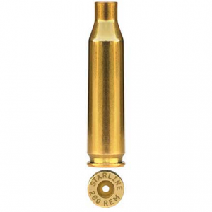 260 Remington Unprimed Rifle B