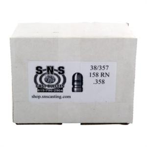 S&S CAST PISTOL BULLETS