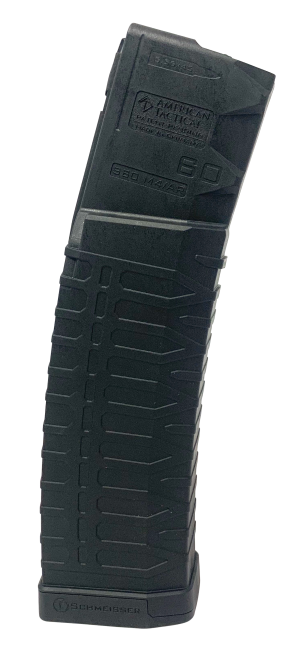 American Tactical Imports S60 Gen2 MLE Schmeisser Magazine 5.56 / .223 Rem 60-Rounds