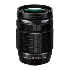 Olympus OM System M.Zuiko Digital ED 40-150mm f/4 PRO Lens in Black