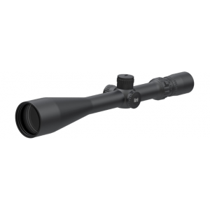 March 10-60x52 CH Non-Illuminated 1/8 MOA SFP Riflescope D60V52L-CH